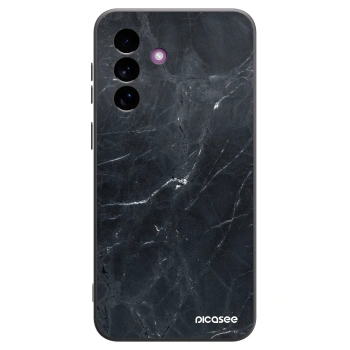 Etui na Samsung Galaxy A37 - Black marble