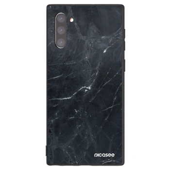 Etui na Samsung Galaxy Note 10 N970F - Black marble