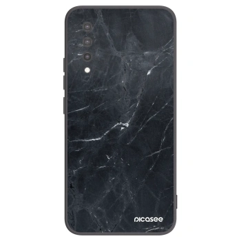 Etui na Xiaomi Mi 9 Lite - Black marble