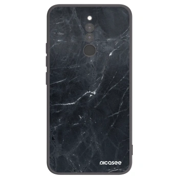 Etui na Xiaomi Redmi 8 - Black marble