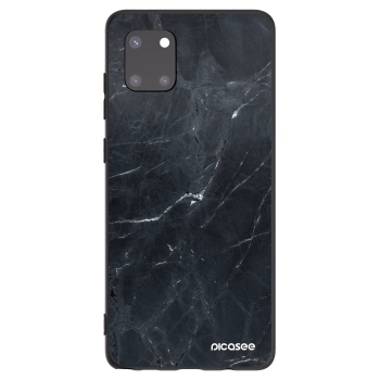 Etui na Samsung Galaxy Note 10 Lite N770F - Black marble