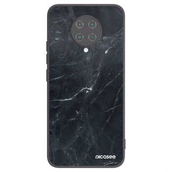 Etui na Xiaomi Poco F2 Pro - Black marble