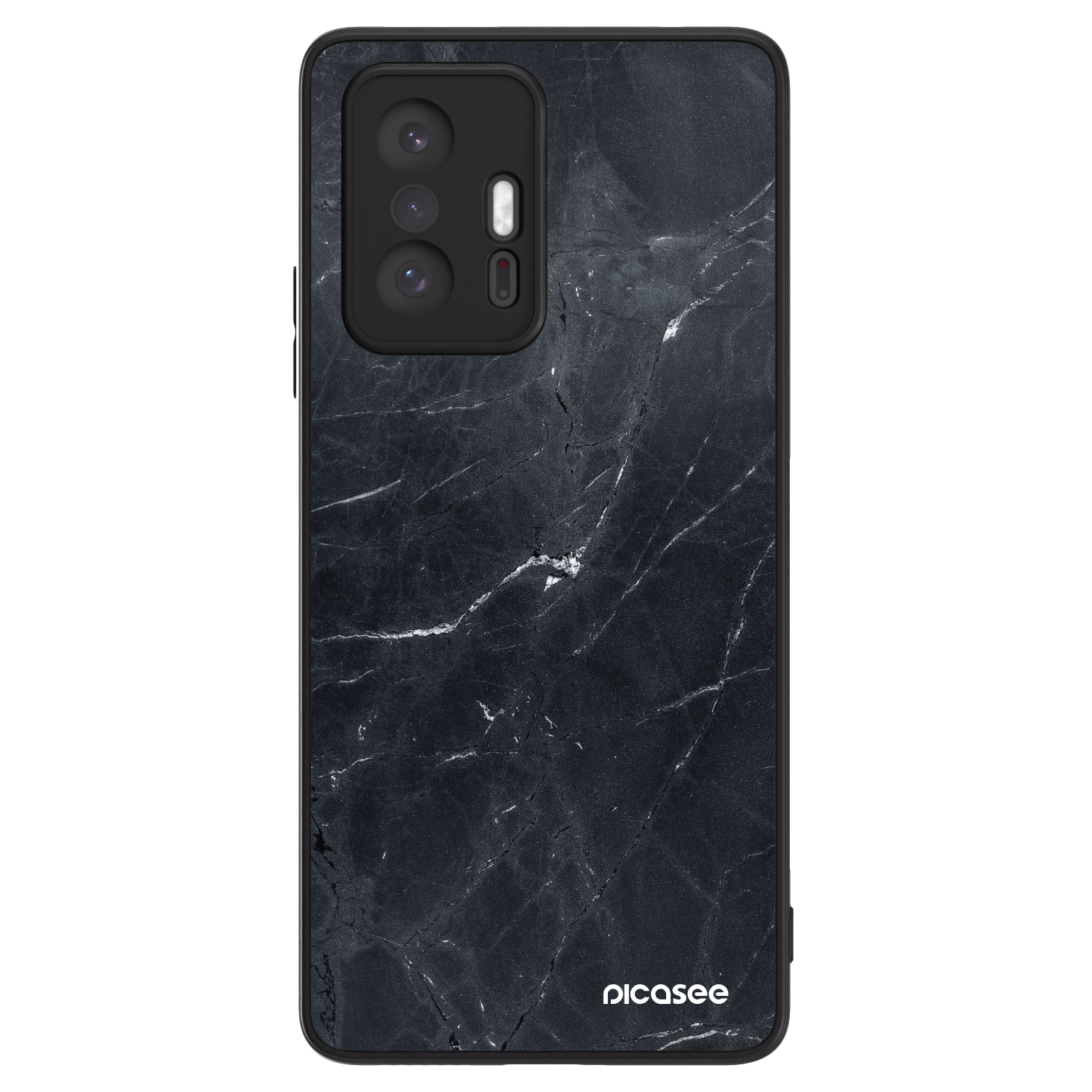 Picasee ULTIMATE CASE na Xiaomi 11T - Black marble