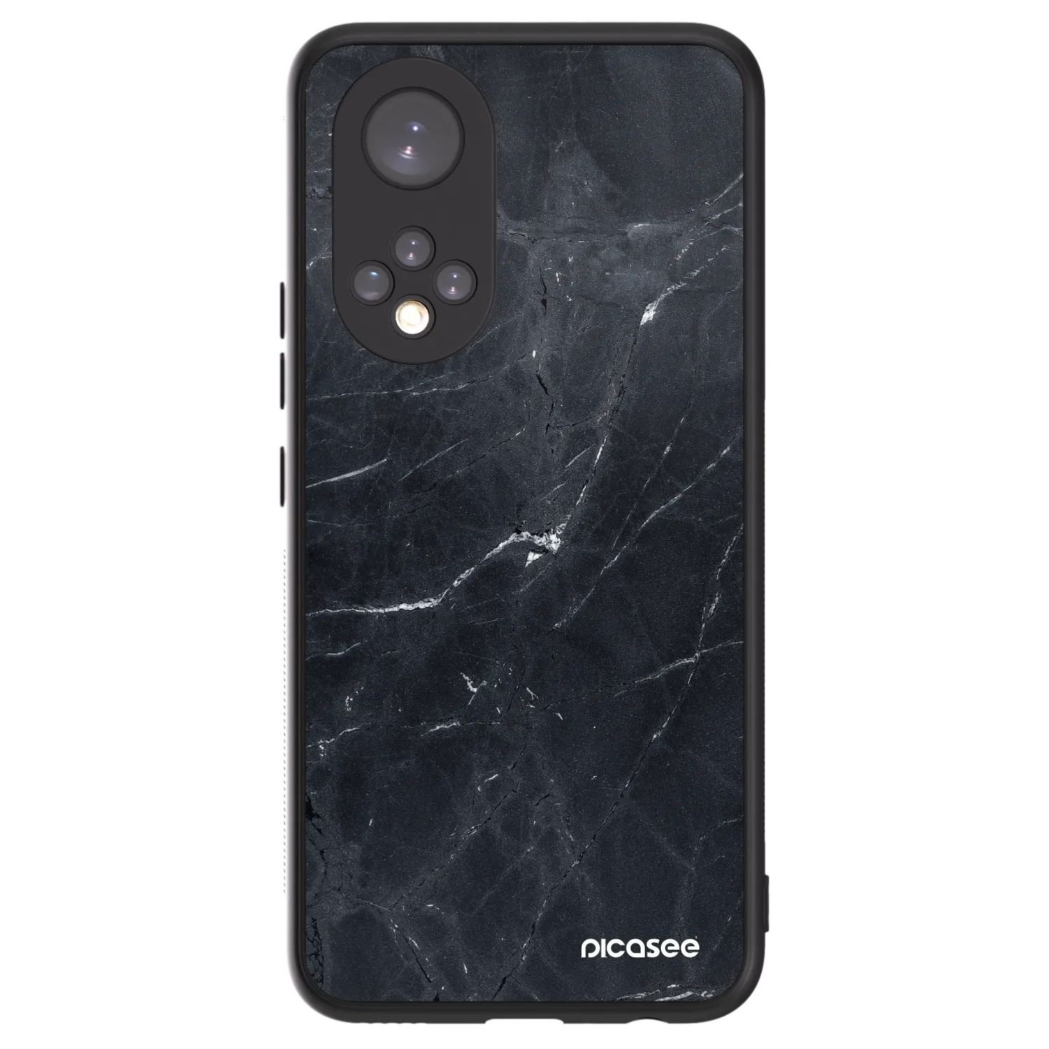 Picasee ULTIMATE CASE na Huawei Nova 9 - Black marble