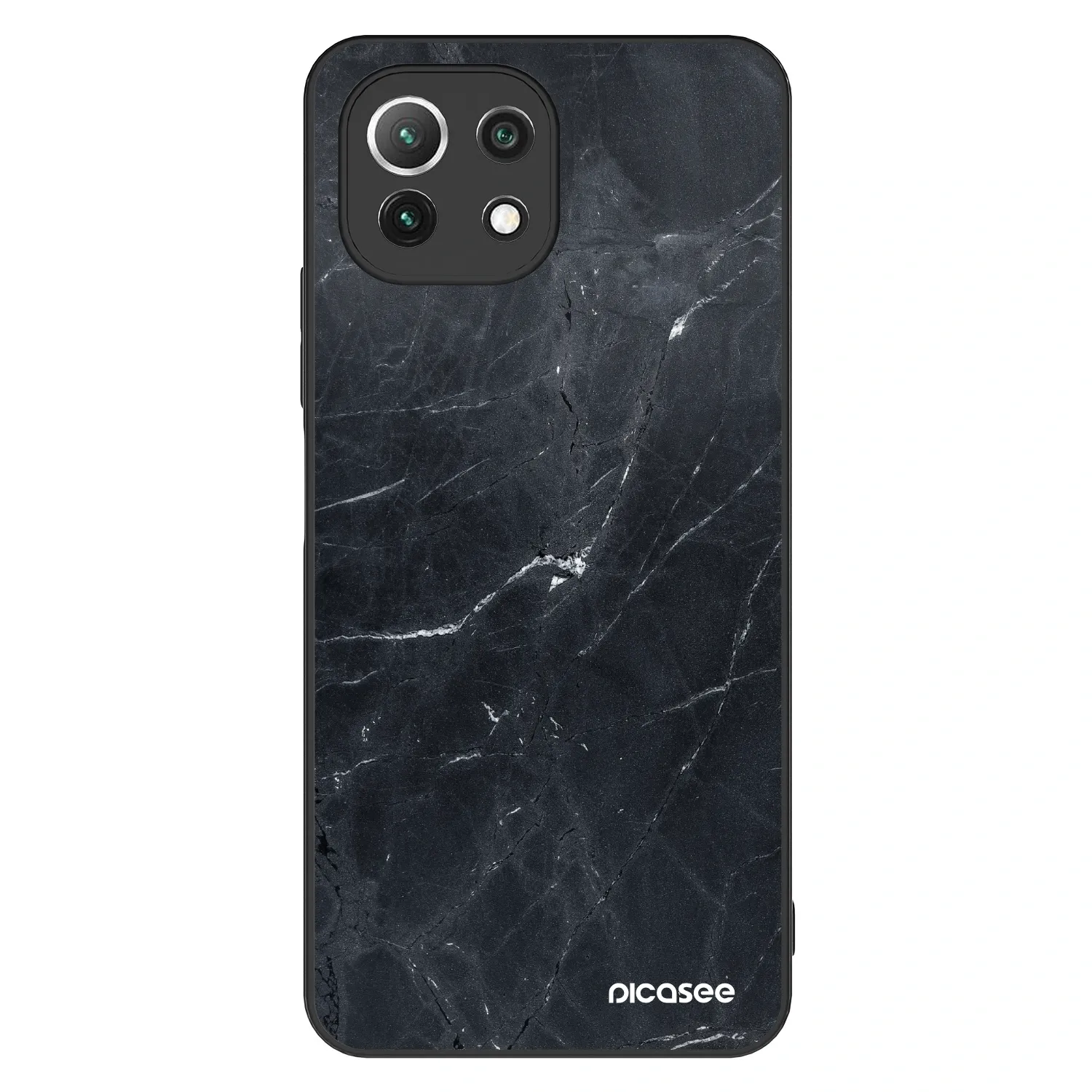Picasee ULTIMATE CASE na Xiaomi 11 Lite 5G NE - Black marble