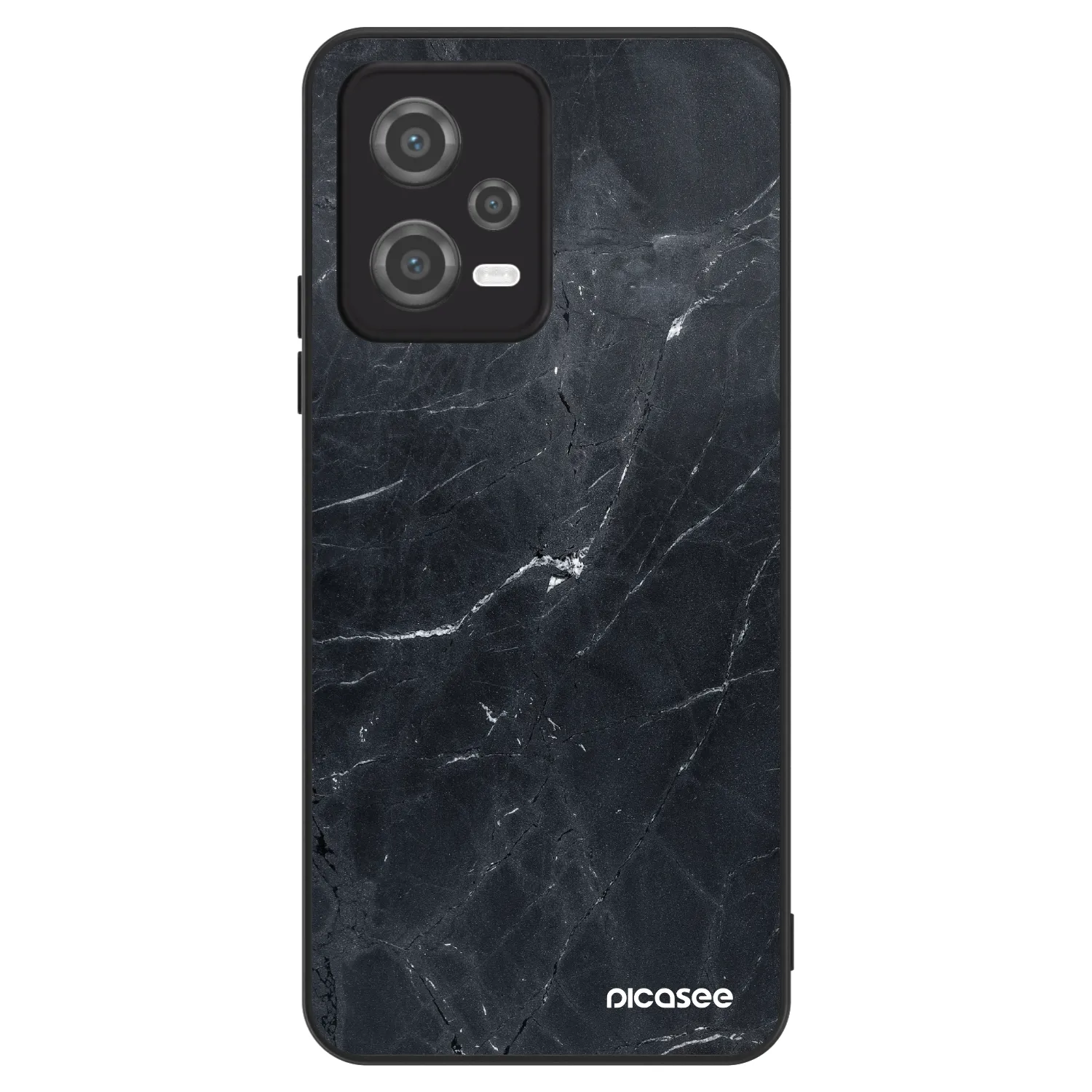 Picasee ULTIMATE CASE na Xiaomi Poco X5 - Black marble