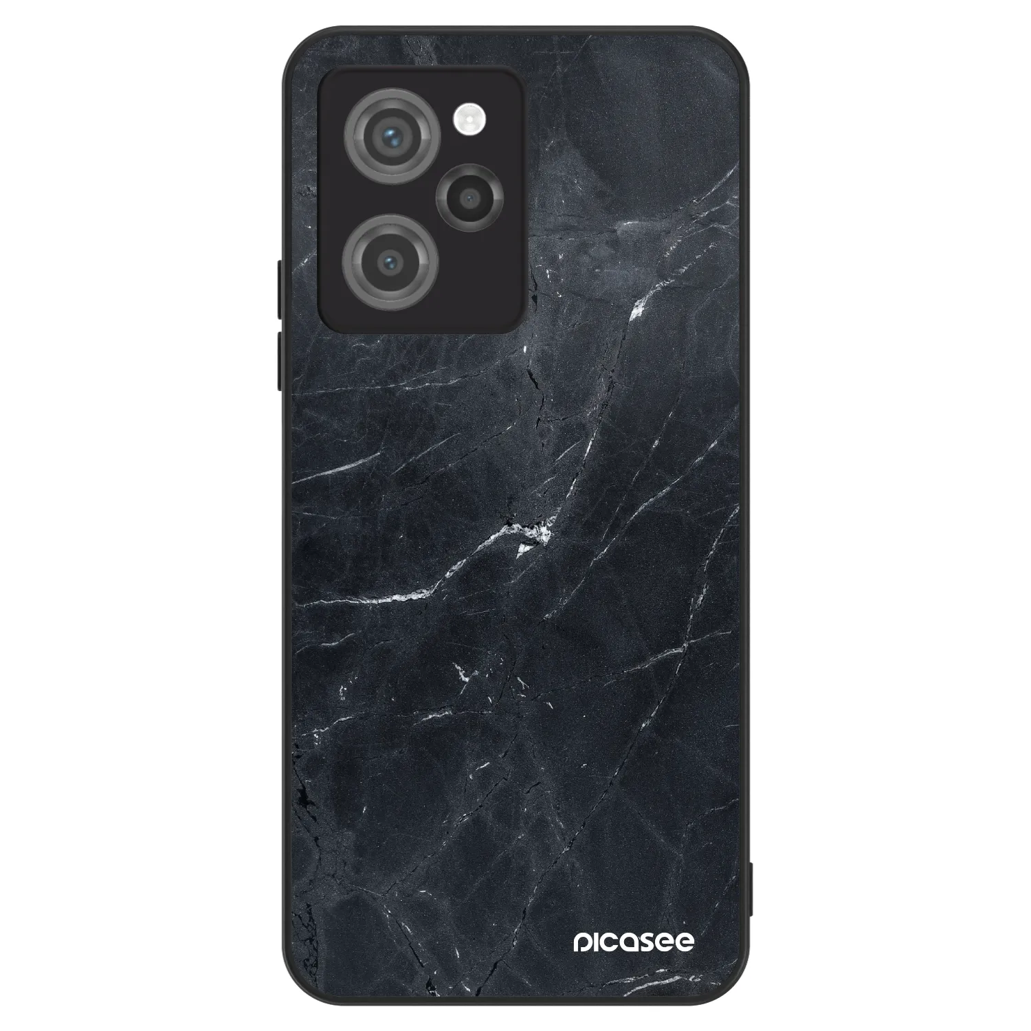 Picasee ULTIMATE CASE na Xiaomi Poco X5 Pro - Black marble