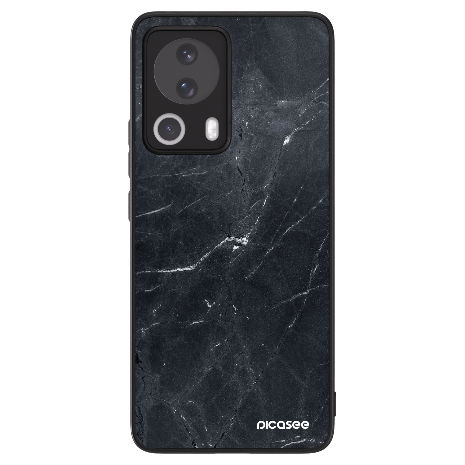 Picasee ULTIMATE CASE na Xiaomi 13 Lite - Black marble