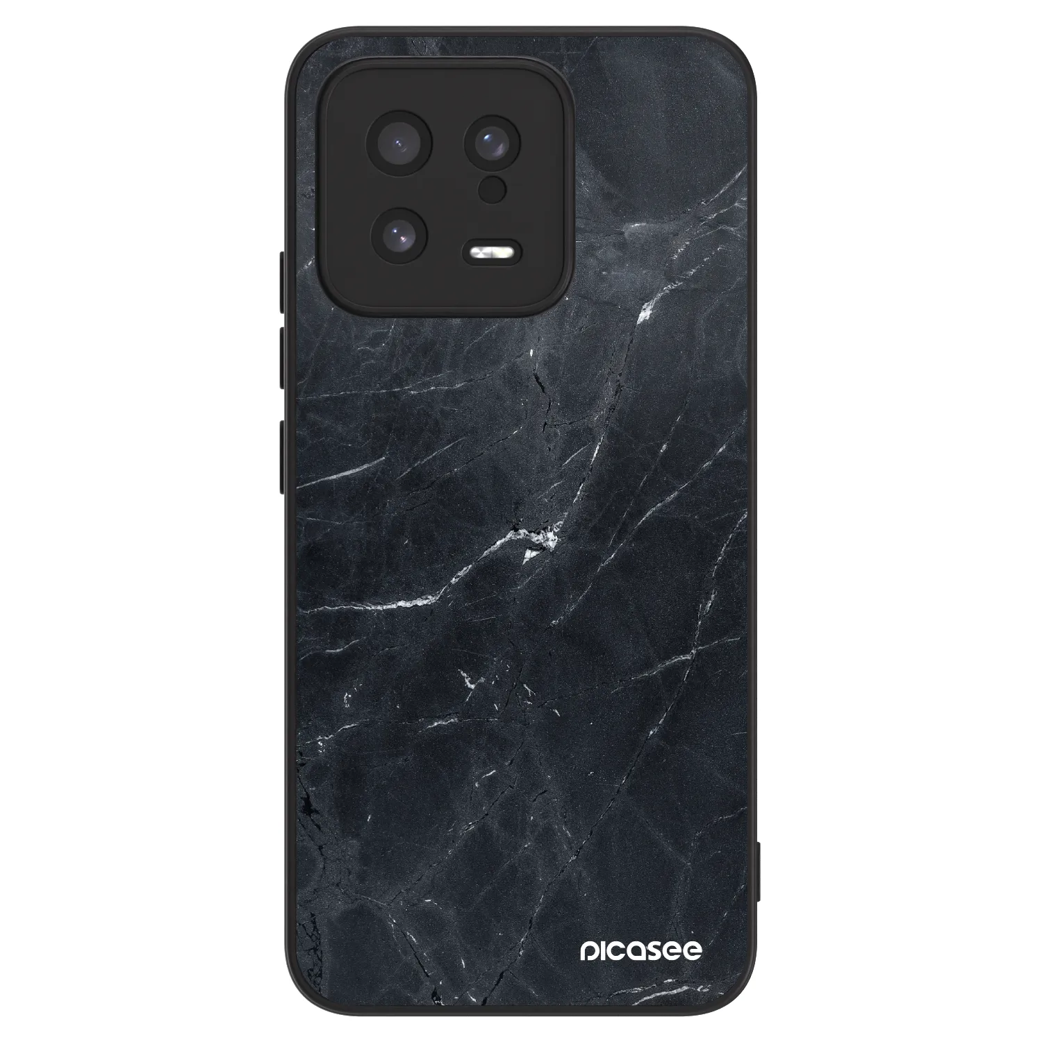 Picasee ULTIMATE CASE na Xiaomi 13 - Black marble