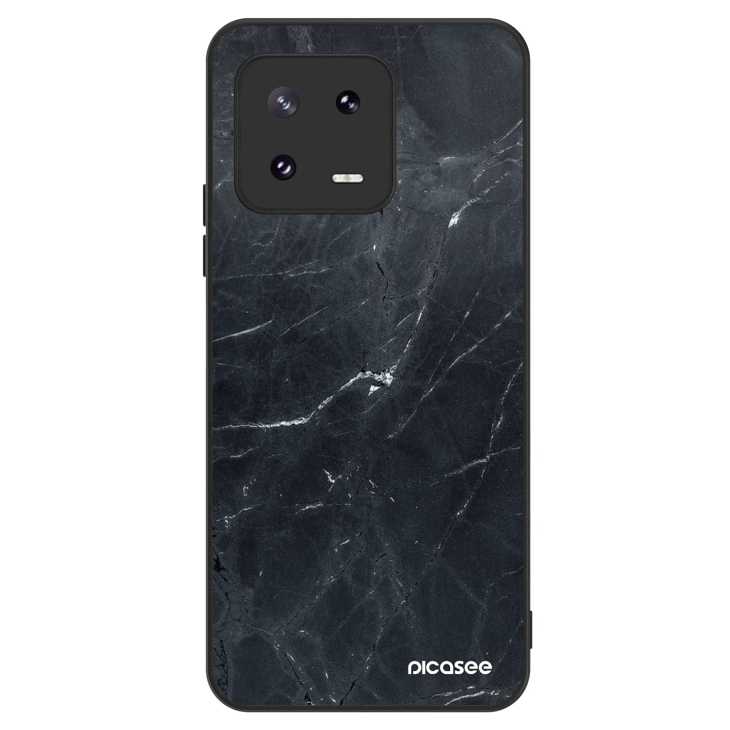 Picasee ULTIMATE CASE na Xiaomi 13 Pro - Black marble