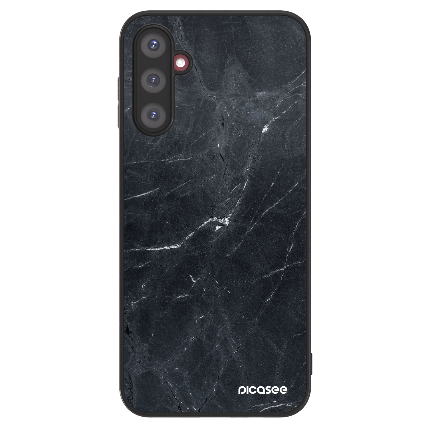 Picasee ULTIMATE CASE na Samsung Galaxy A14 5G A146P - Black marble