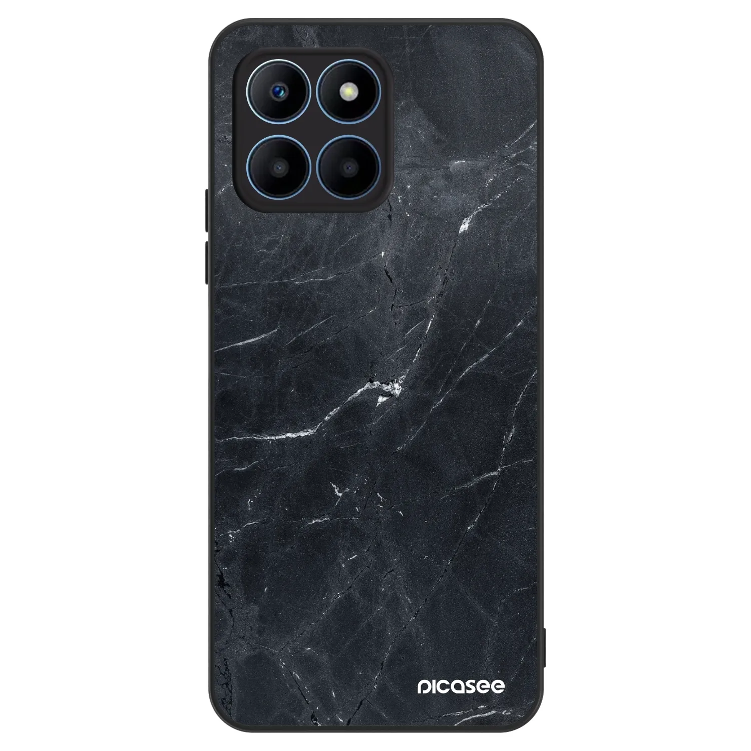 Picasee ULTIMATE CASE na Honor 70 Lite - Black marble