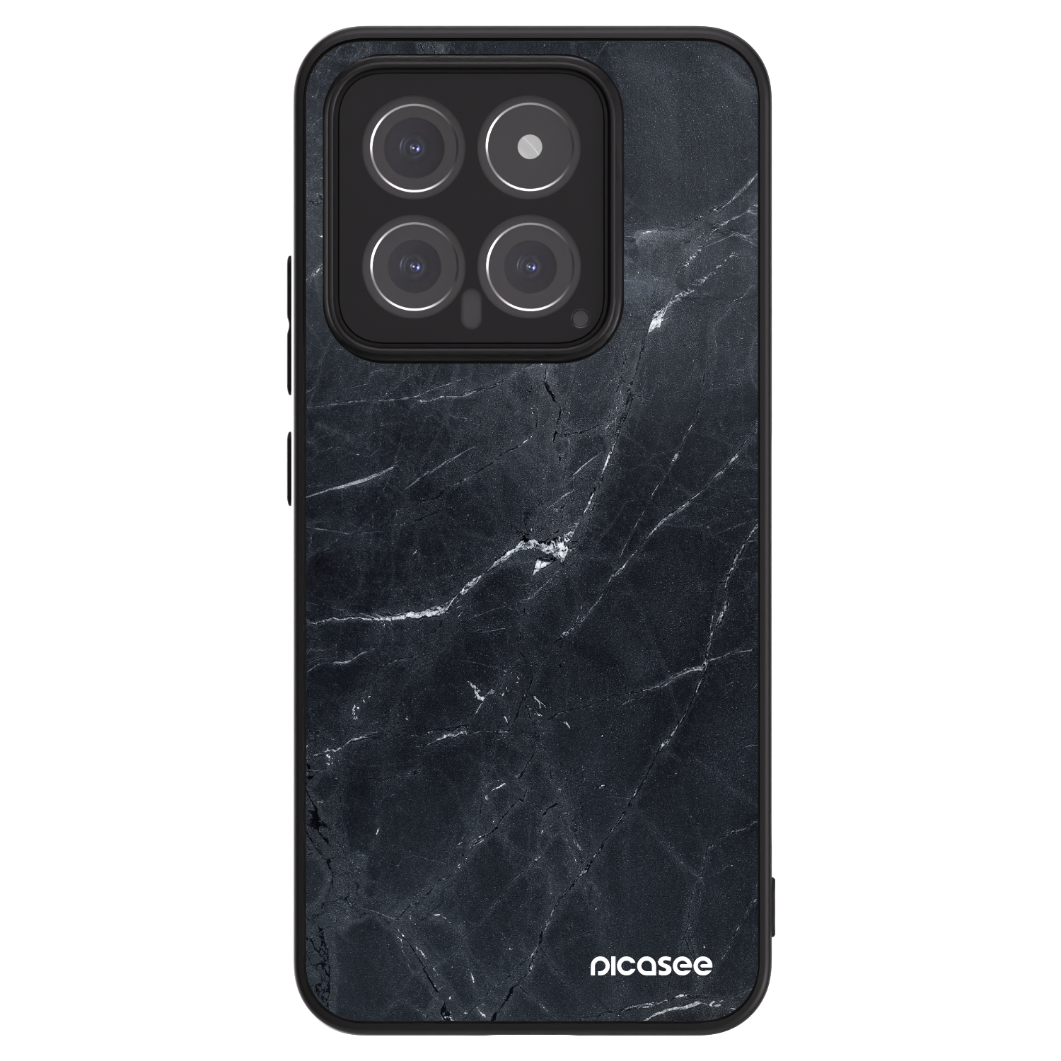 Picasee ULTIMATE CASE na Xiaomi 14 - Black marble