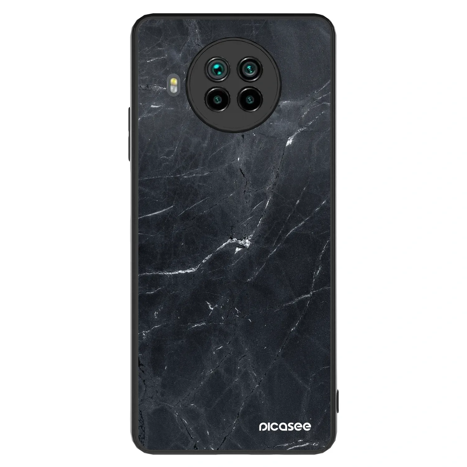 Picasee ULTIMATE CASE na Xiaomi Mi 10T Lite - Black marble