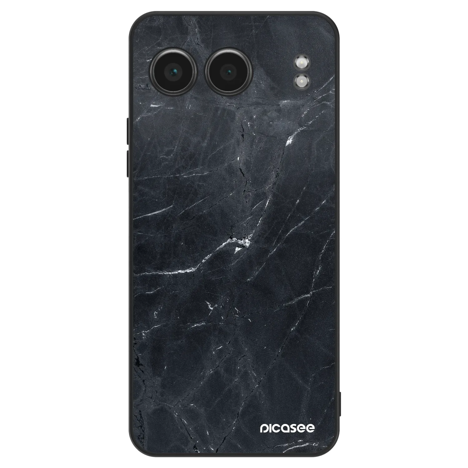 Picasee ULTIMATE CASE na OnePlus Nord 4 - Black marble