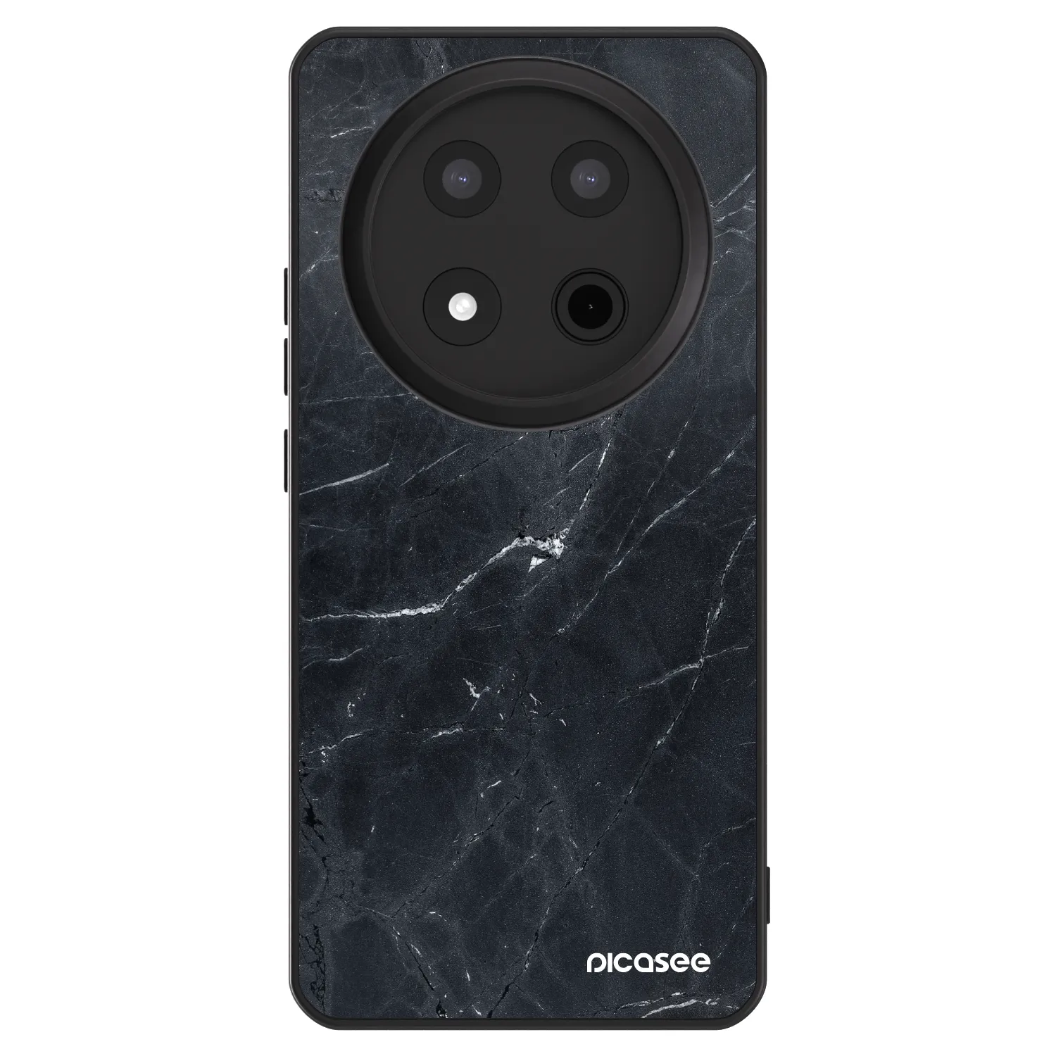 Picasee ULTIMATE CASE na Honor Magic7 Lite 5G - Black marble