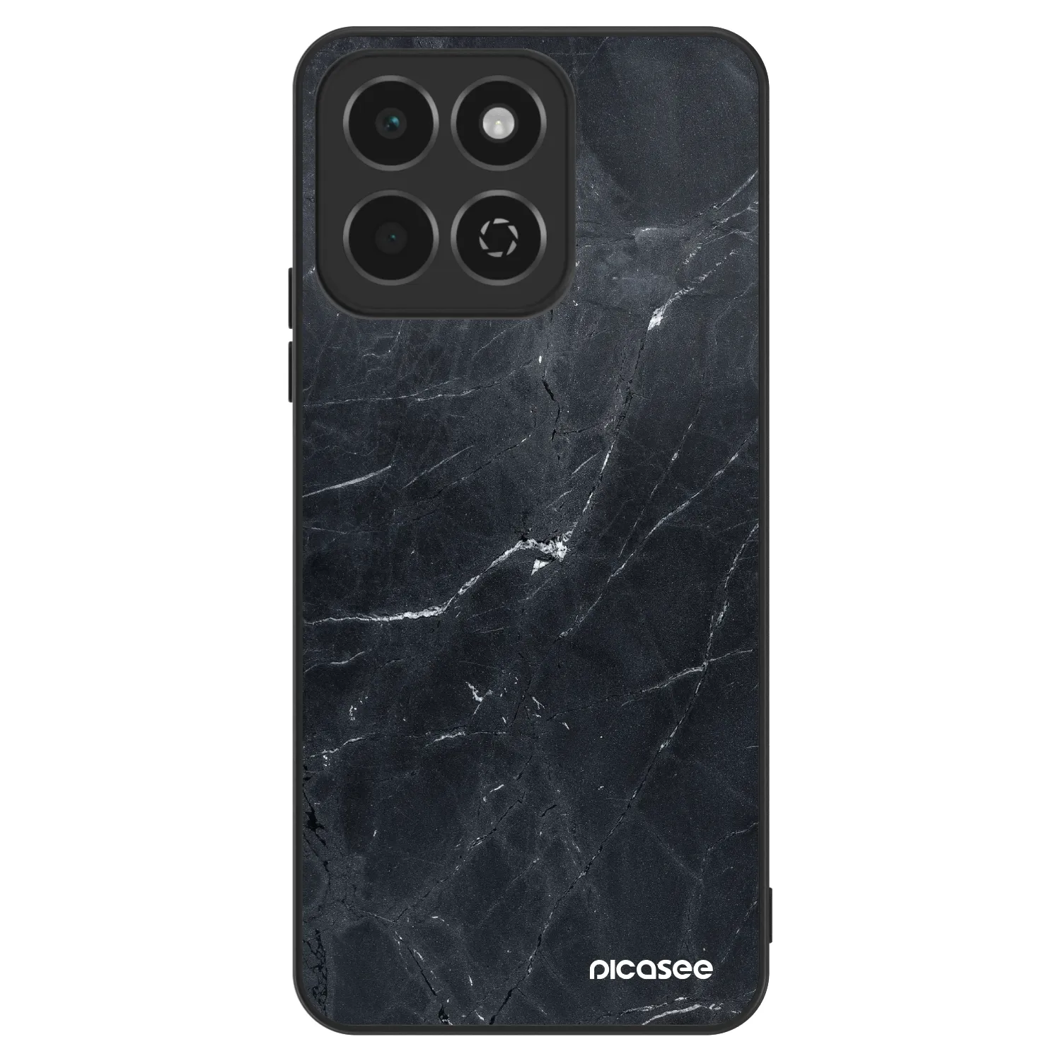 Picasee ULTIMATE CASE na Honor 200 Smart 5G - Black marble