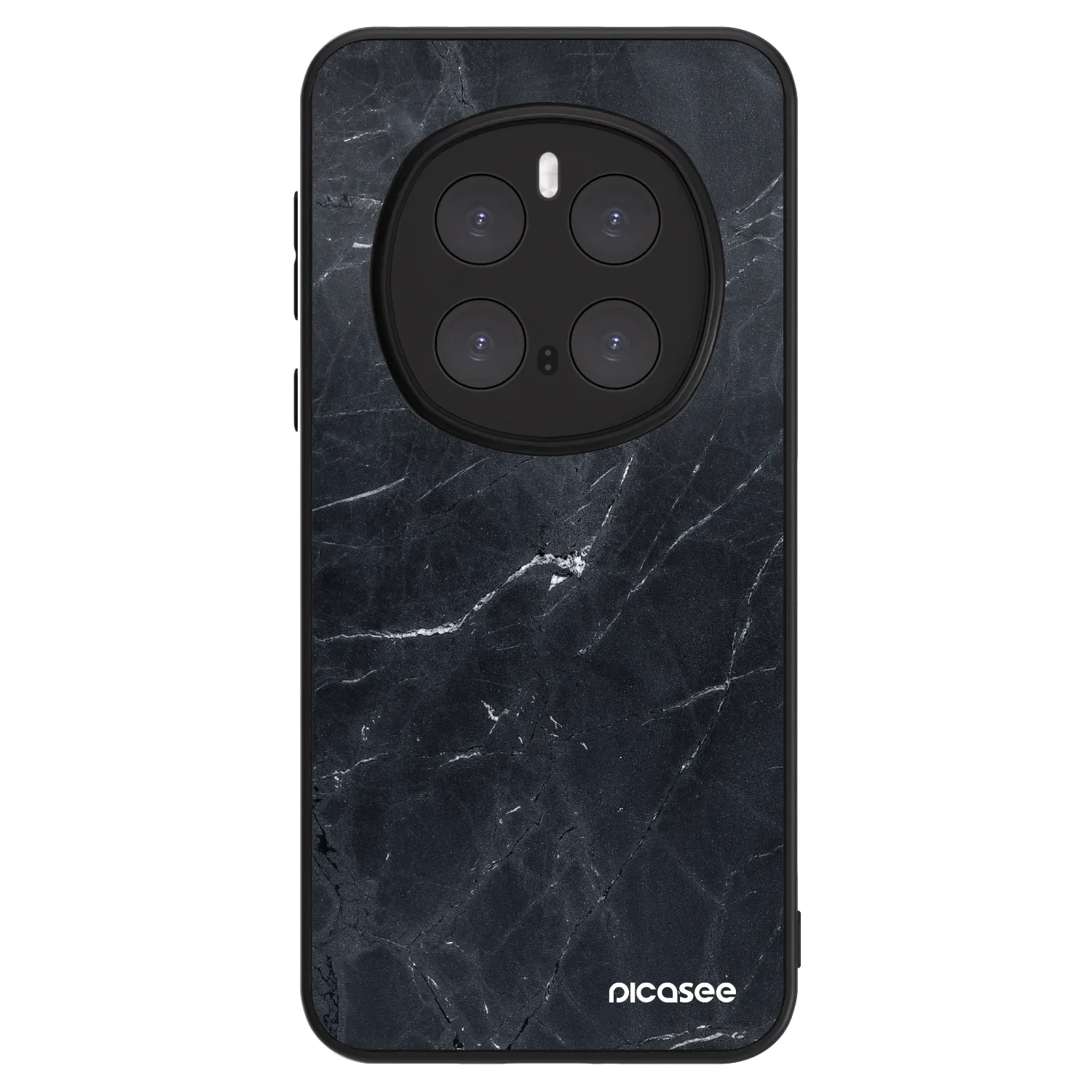 Picasee ULTIMATE CASE na Honor Magic7 Pro 5G - Black marble