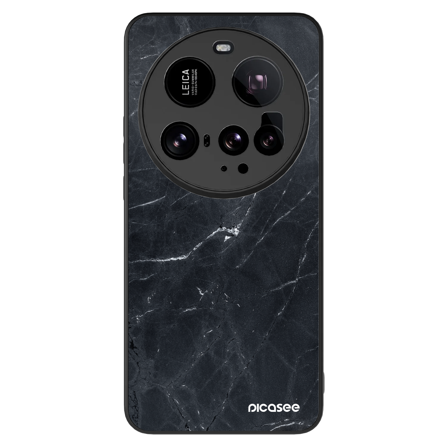 Picasee ULTIMATE CASE na Xiaomi 15 Ultra - Black marble