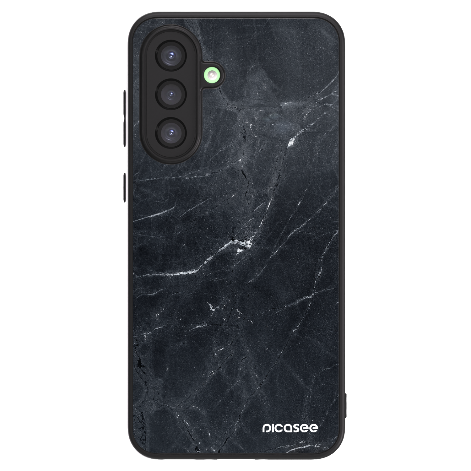 Picasee ULTIMATE CASE na Samsung Galaxy A26 5G A266B - Black marble
