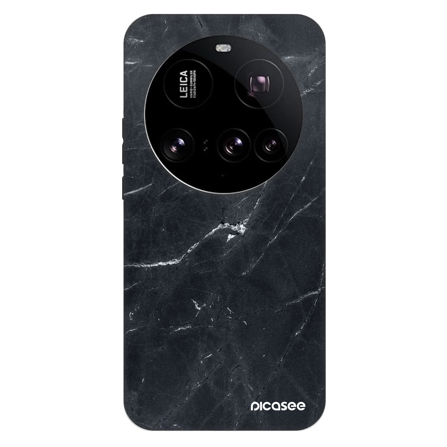 Picasee Fashion Case na Xiaomi 15 Ultra - Black marble