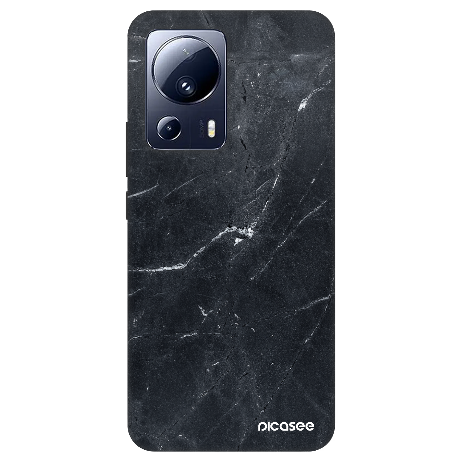 Picasee Fashion Case na Xiaomi 13 Lite - Black marble