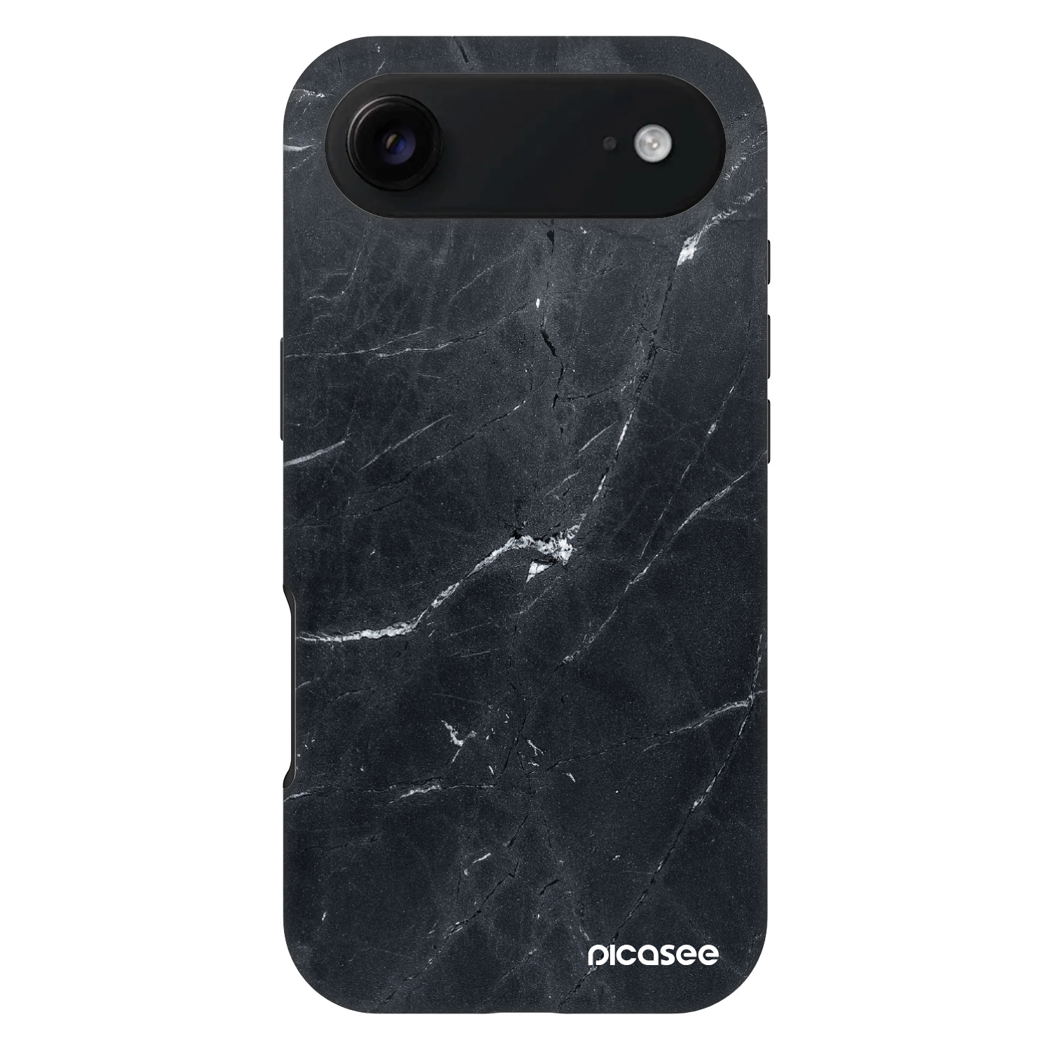 Picasee Fashion Case MagSafe na Apple iPhone Air - Black marble