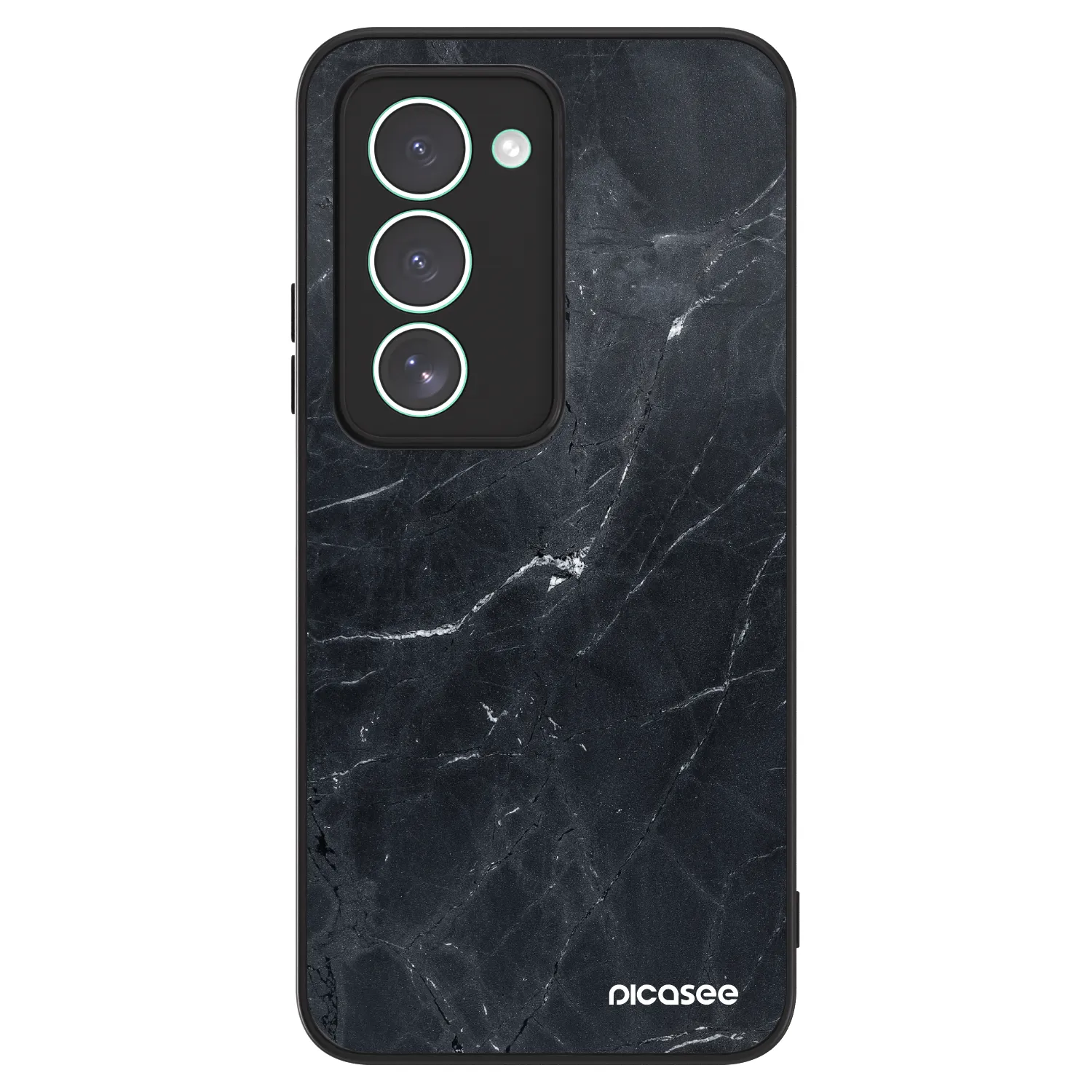 Picasee ULTIMATE CASE na Xiaomi Redmi 15 5G - Black marble
