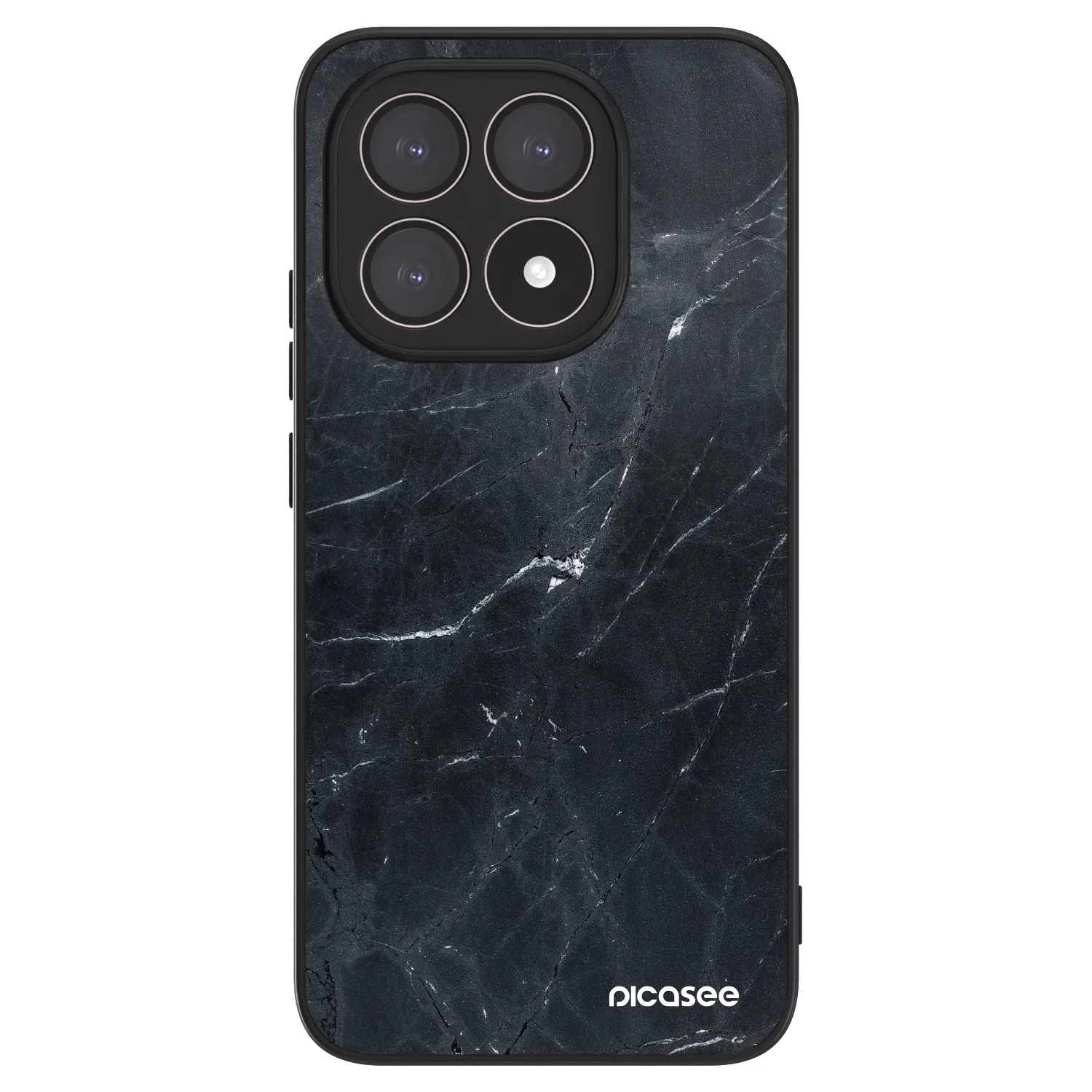 Picasee ULTIMATE CASE na Xiaomi 15T - Black marble