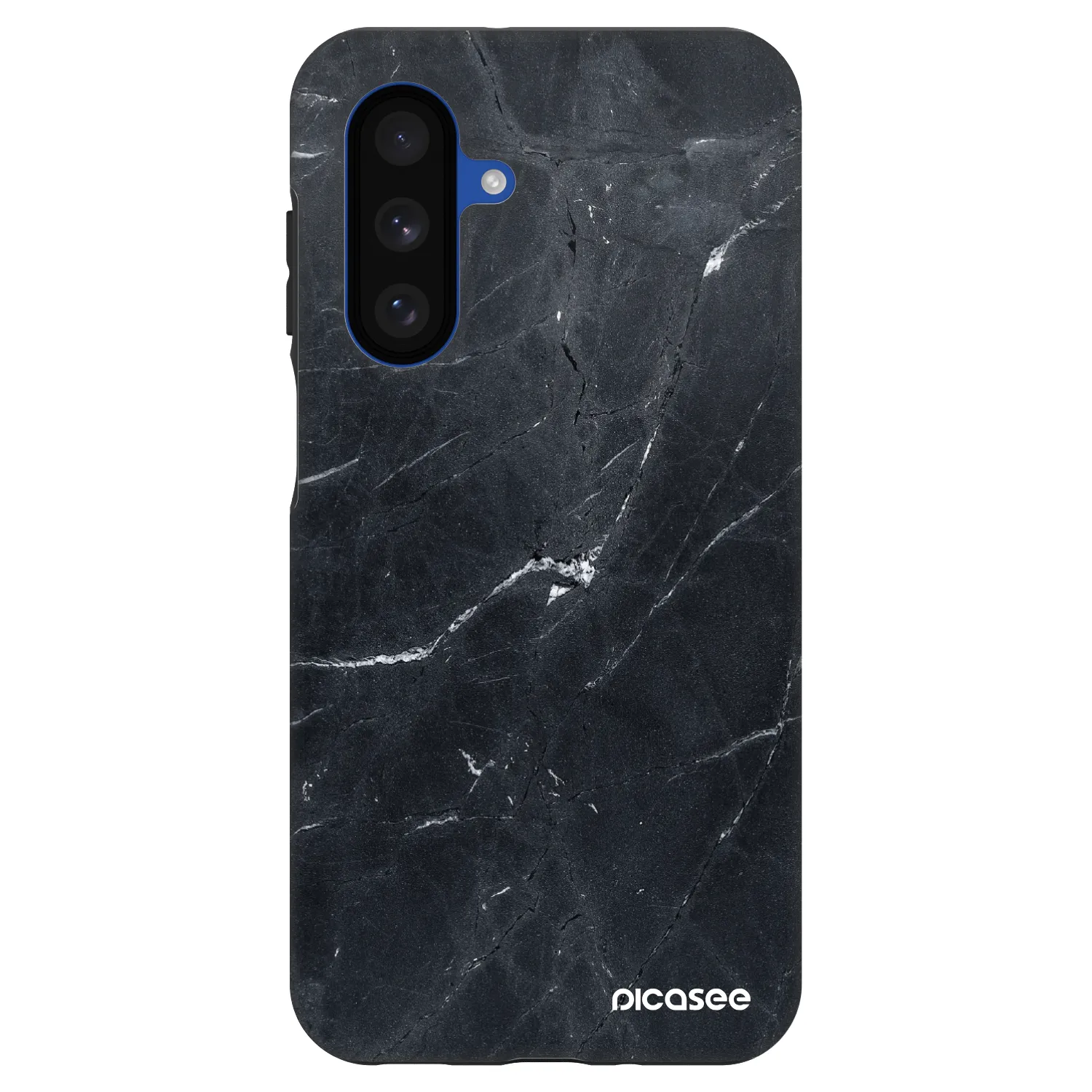 Picasee Fashion Case na Samsung Galaxy A17 5G - Black marble