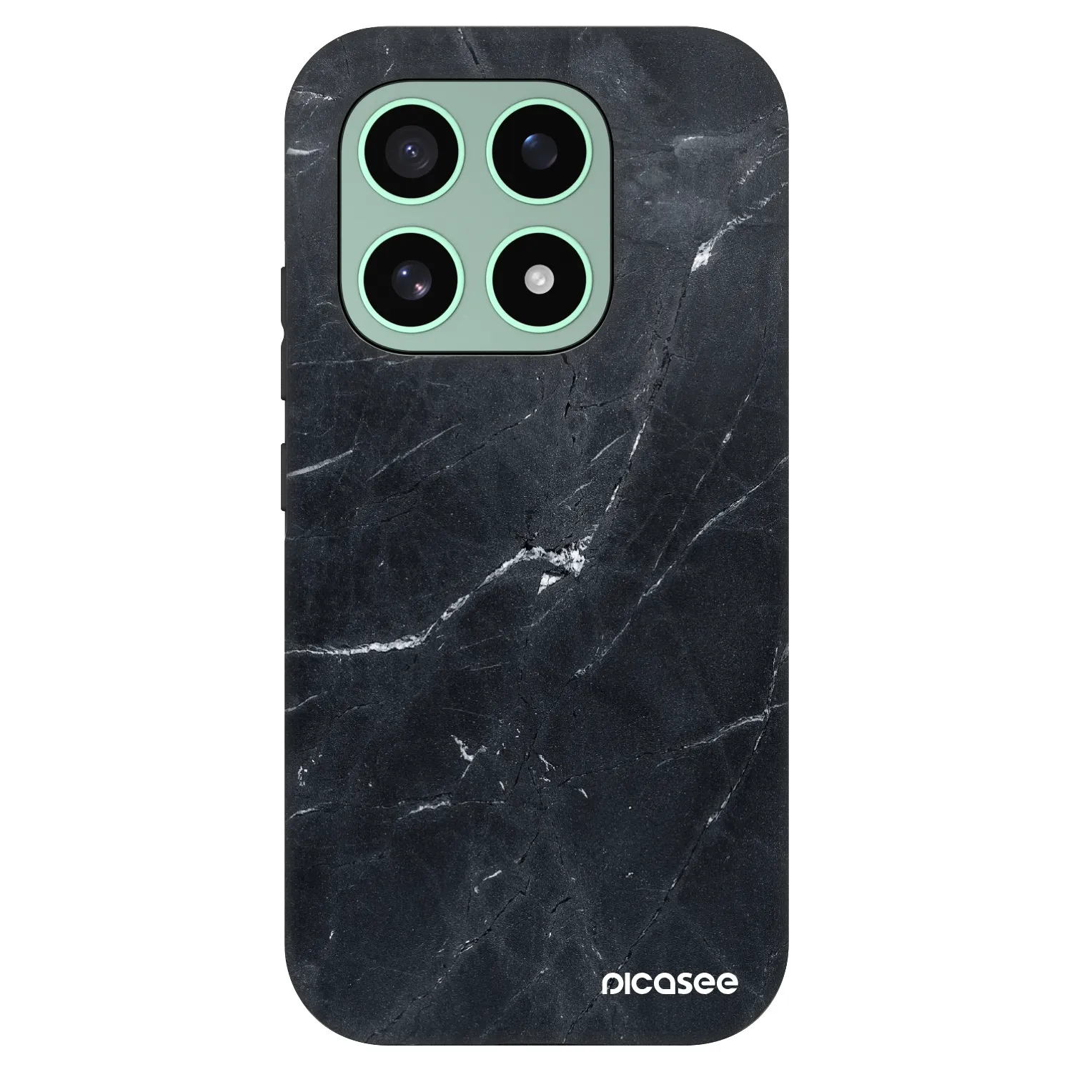 Picasee Fashion Case na Xiaomi 17 - Black marble