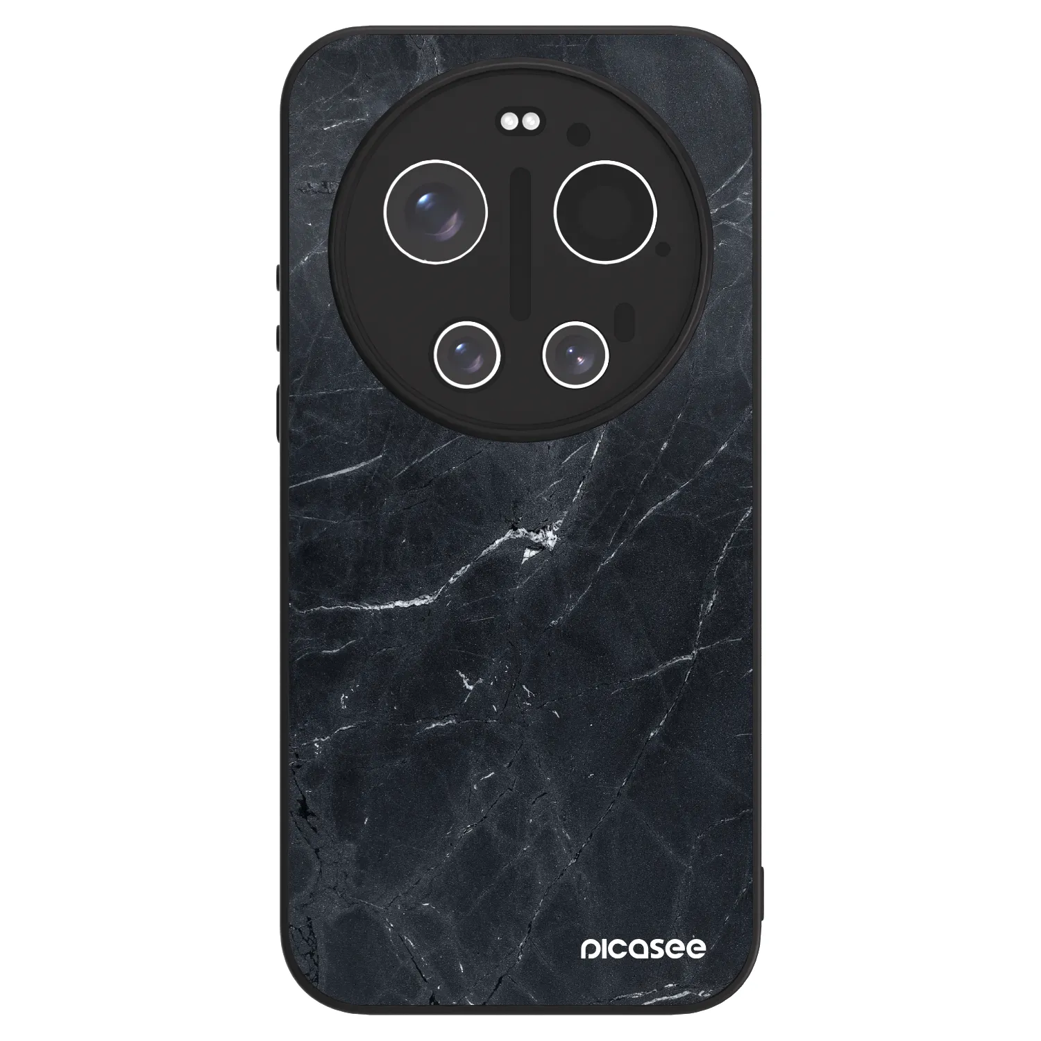 Picasee ULTIMATE CASE na Xiaomi 17 Ultra - Black marble