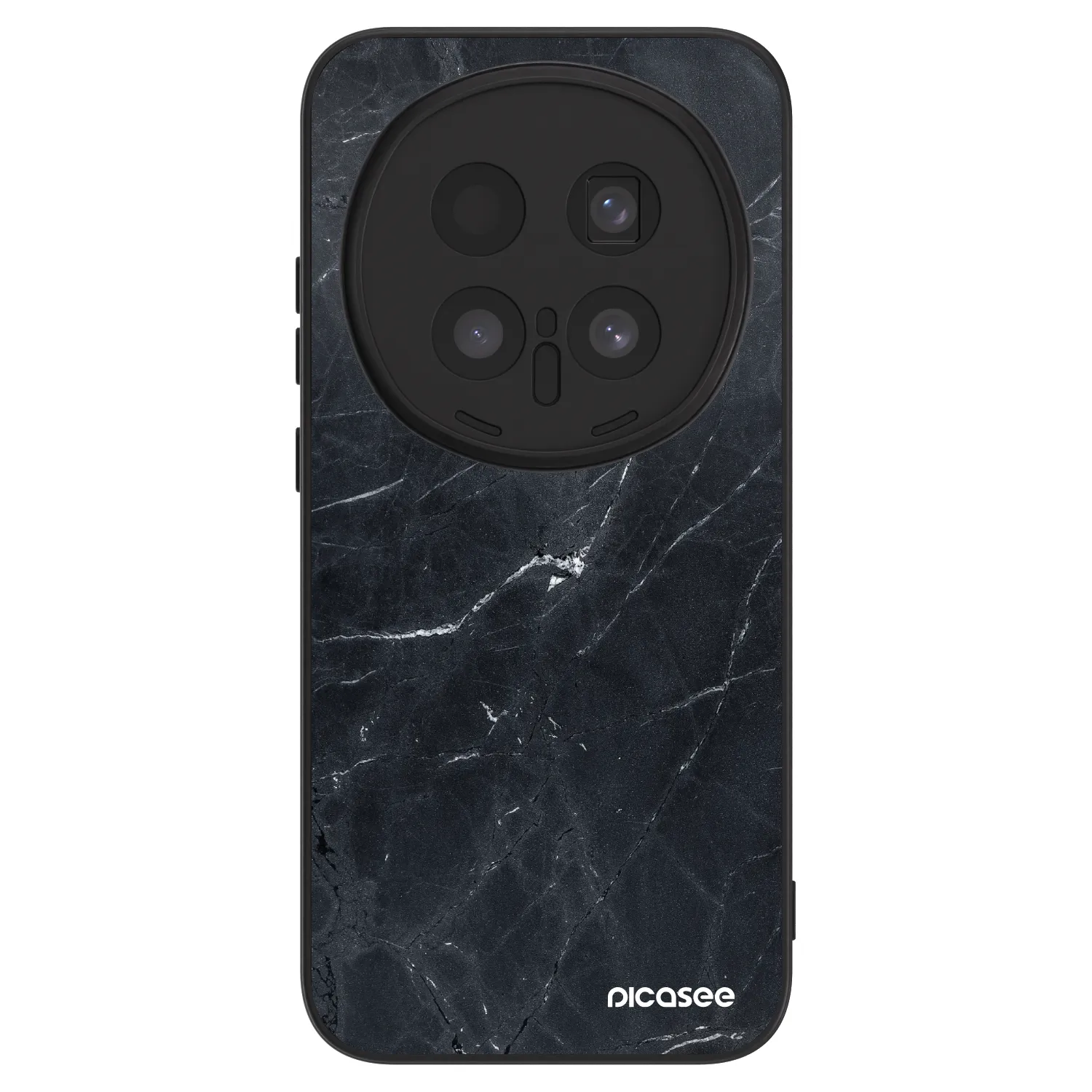 Picasee ULTIMATE CASE na Honor Magic8 Pro 5G - Black marble