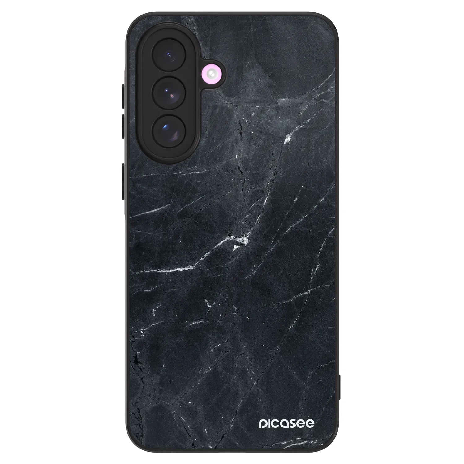 Picasee ULTIMATE CASE na Samsung Galaxy A57 5G - Black marble
