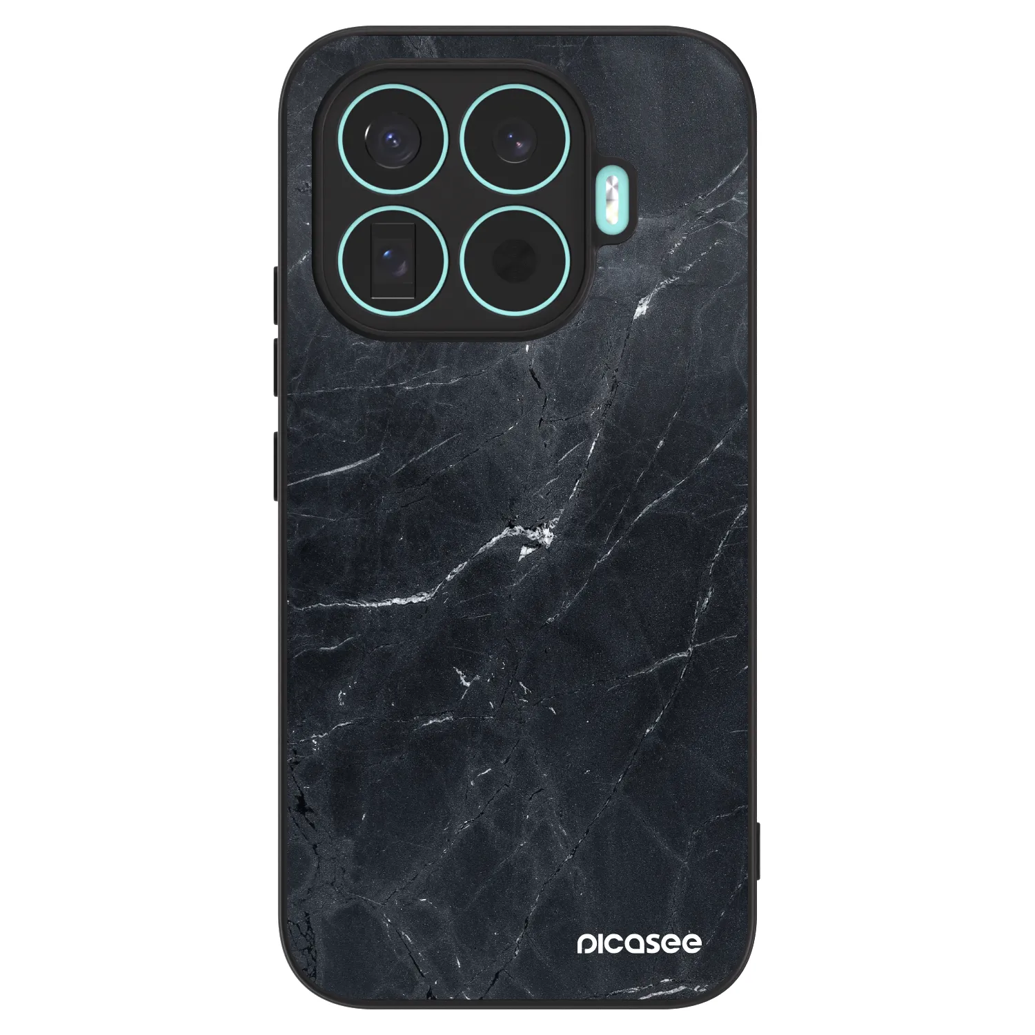 Picasee ULTIMATE CASE na Xiaomi 17T - Black marble