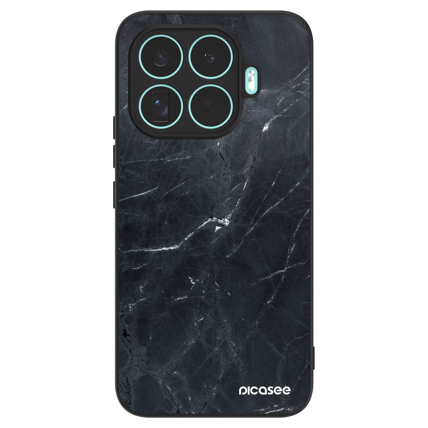 Picasee ULTIMATE CASE na Xiaomi 17T Pro - Black marble