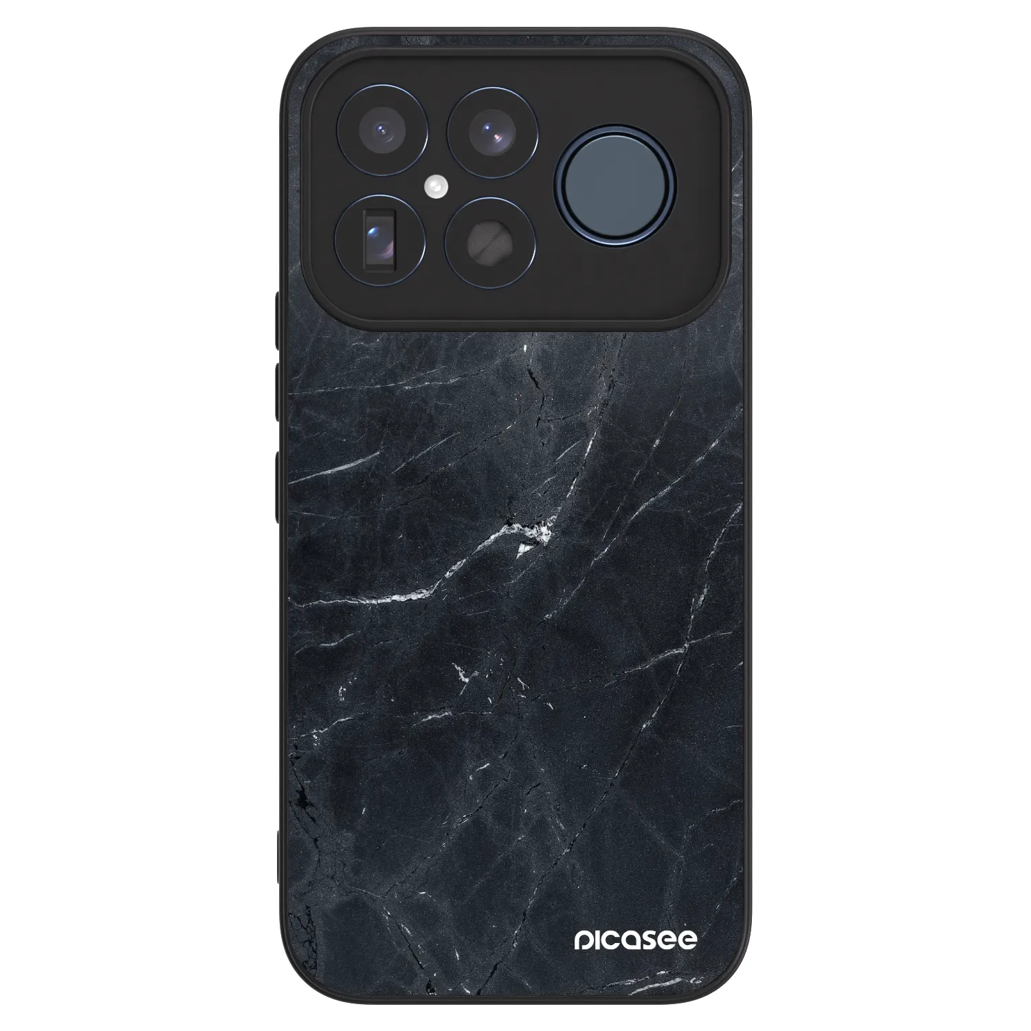 Picasee ULTIMATE CASE na Xiaomi Poco F8 Ultra - Black marble