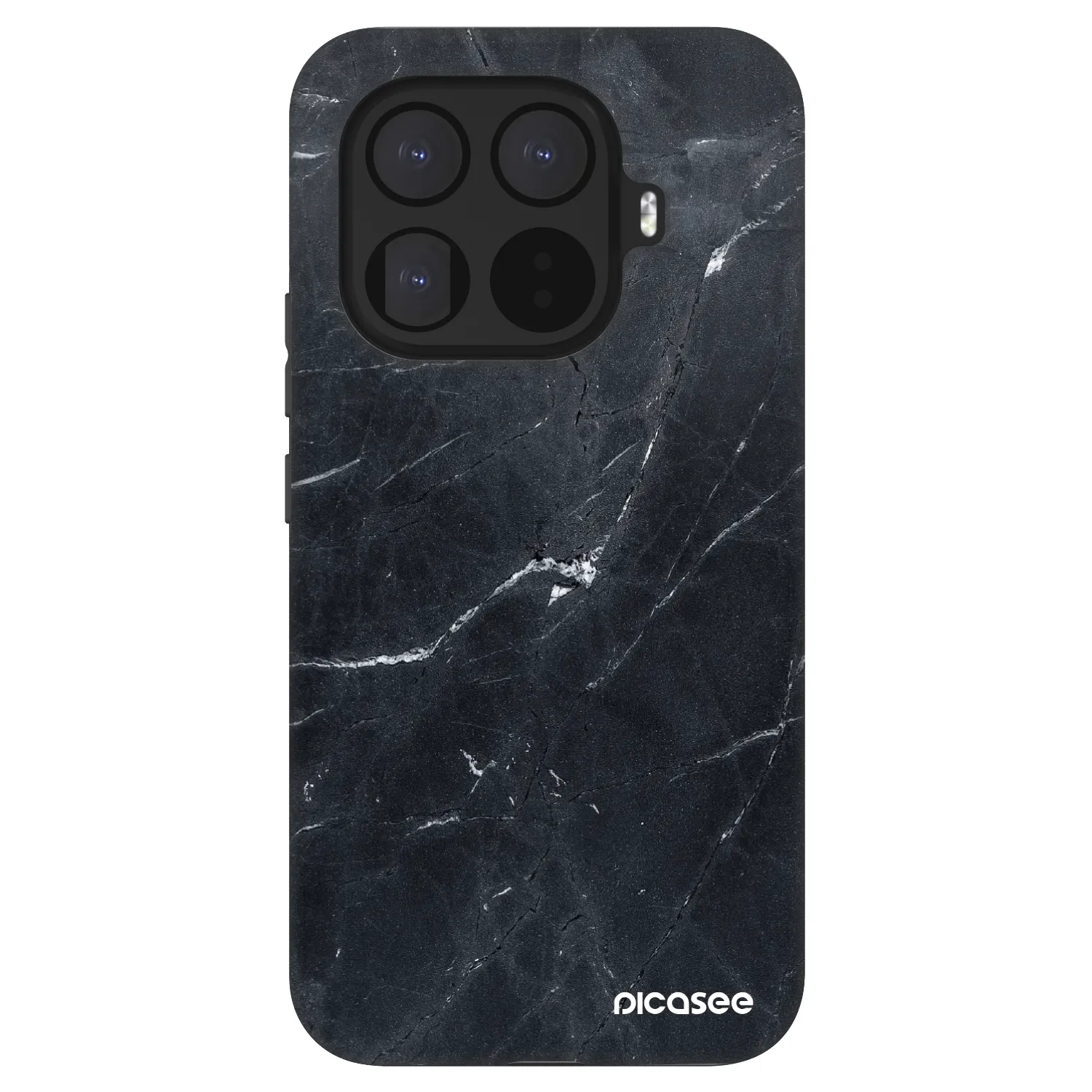 Picasee Fashion Case na Xiaomi 15T Pro - Black marble