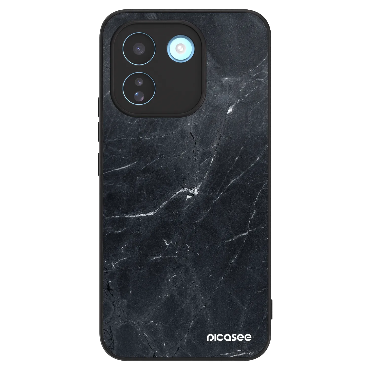 Picasee ULTIMATE CASE na Xiaomi Redmi Note 17 Pro MAX 5G - Black marble