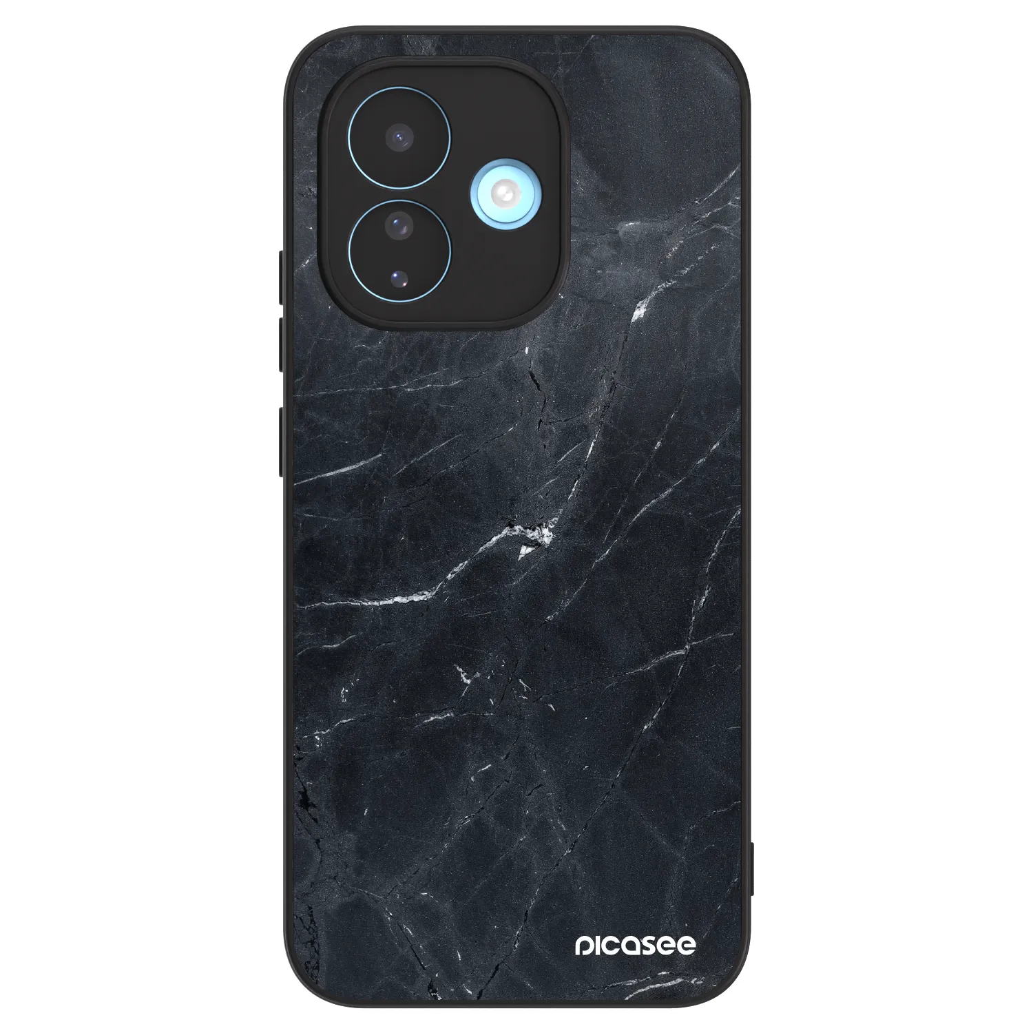 Picasee ULTIMATE CASE na Xiaomi Redmi Note 17 Pro 5G - Black marble