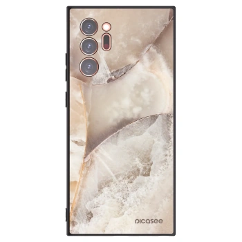 Etui na Samsung Galaxy Note 20 Ultra - Cream marble