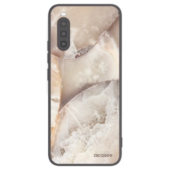 Etui na Sony Xperia 10 II - Cream marble