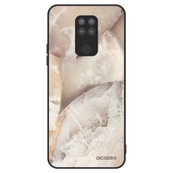 Etui na Xiaomi Redmi Note 9 - Cream marble