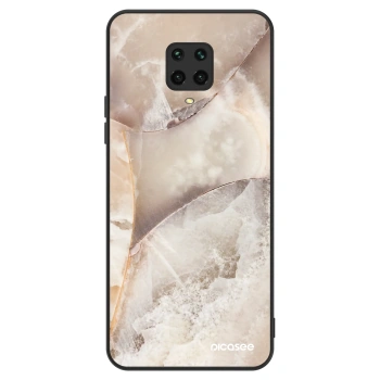 Etui na Xiaomi Redmi Note 9 Pro - Cream marble
