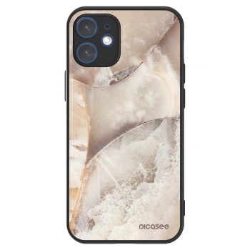 Picasee ULTIMATE CASE na Apple iPhone 12 mini - Cream marble