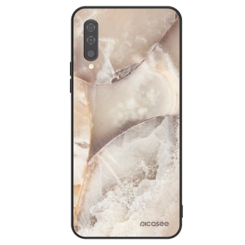 Etui na Samsung Galaxy A50 A505F - Cream marble