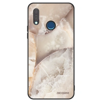 Etui na Huawei P20 Lite - Cream marble