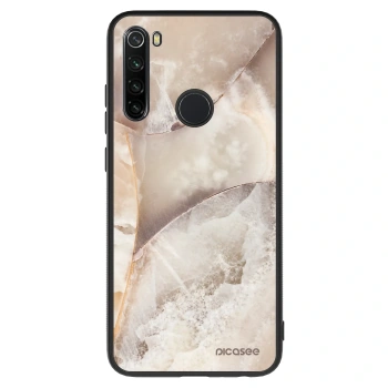 Etui na Xiaomi Redmi Note 8 - Cream marble