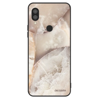 Etui na Xiaomi Redmi 7 - Cream marble