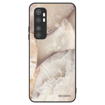 Etui na Xiaomi Mi Note 10 Lite - Cream marble